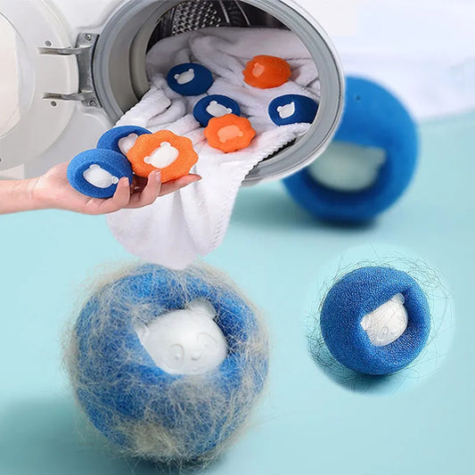 Hair Remover Reusable Ball Laundry Washing Machine