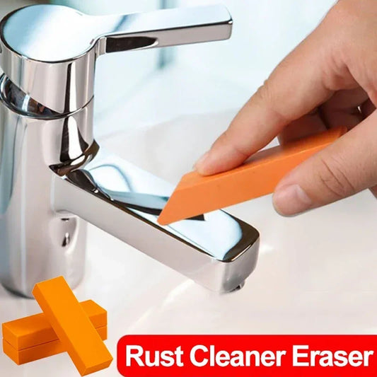 Easy Limescale Eraser Rust Remover Rubber