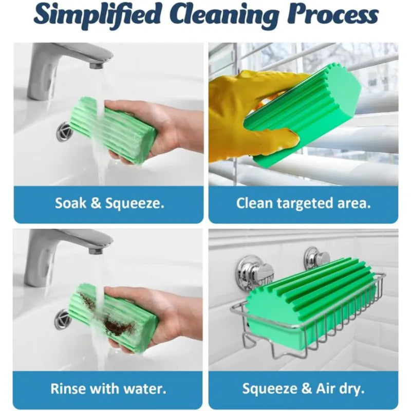 Super Absorbent Cleaning Sponge