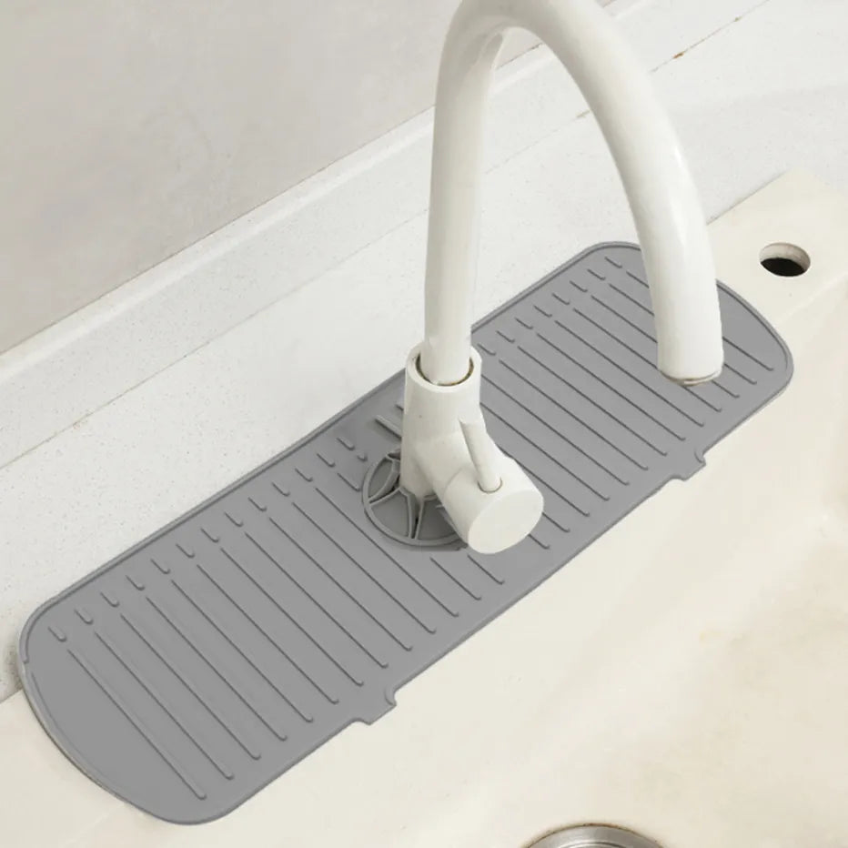 Kitchen Silicone Faucet Mat