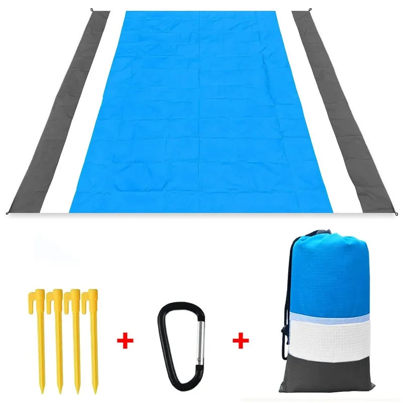 Waterproof Pocket Beach Mat