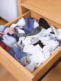 Clothes Organizer Box