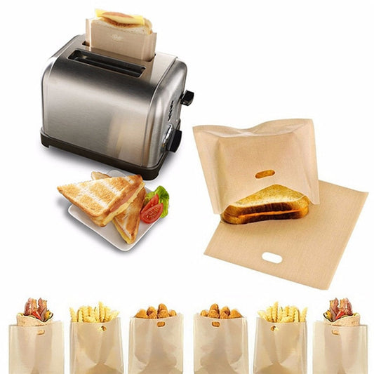Toastie Bags For Toaster