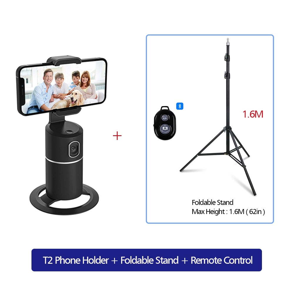 Pursual Tracking Phone Holder