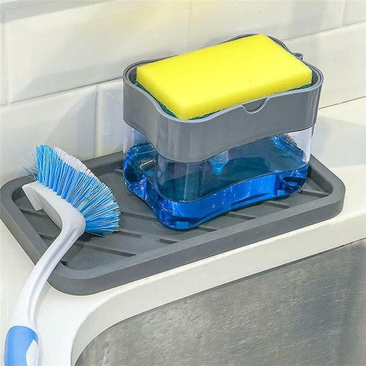Dish Soap Container