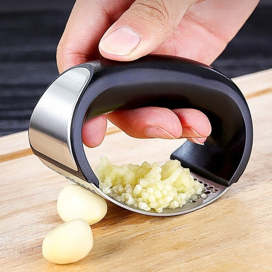 Manual Garlic Press Mincer