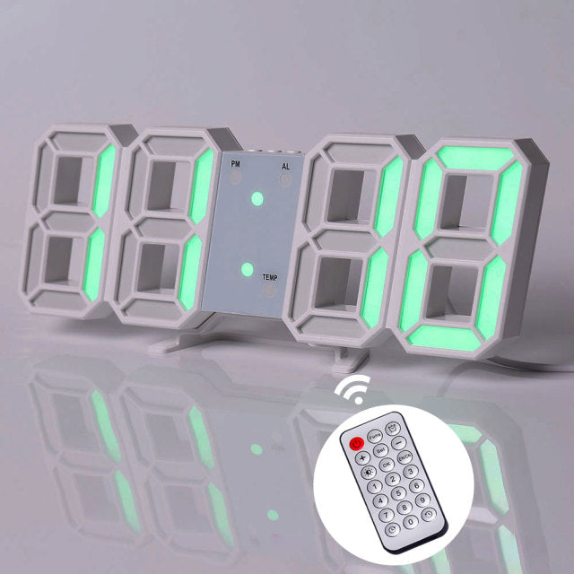 Digital Alarm Clocks