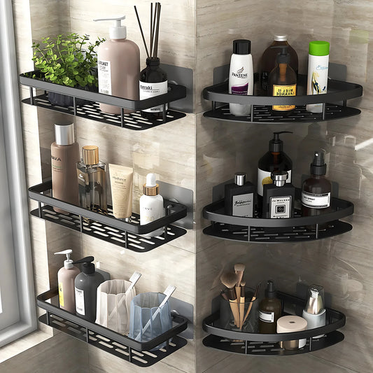 Bathroom Shelf Storage Organizer