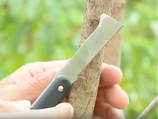 Foldable Grafting Pruning Knife Professional