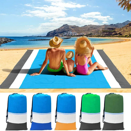 Waterproof Pocket Beach Mat