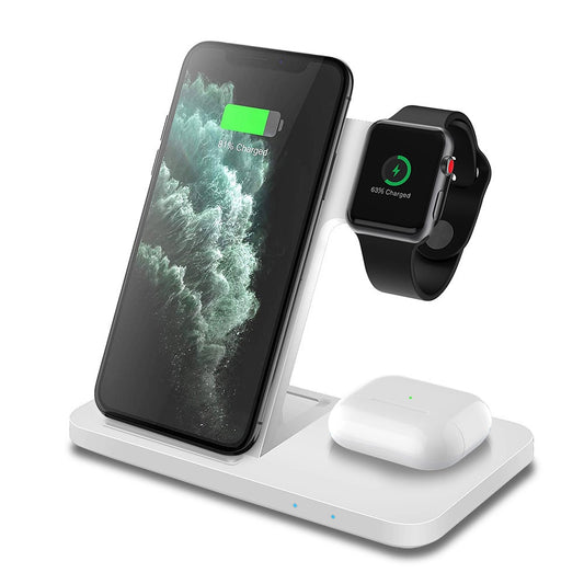 3 in 1 Wireless Charger