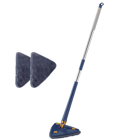 Telescopic Triangle Mop 360°