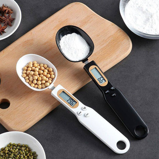 Smart Measuring Spoon