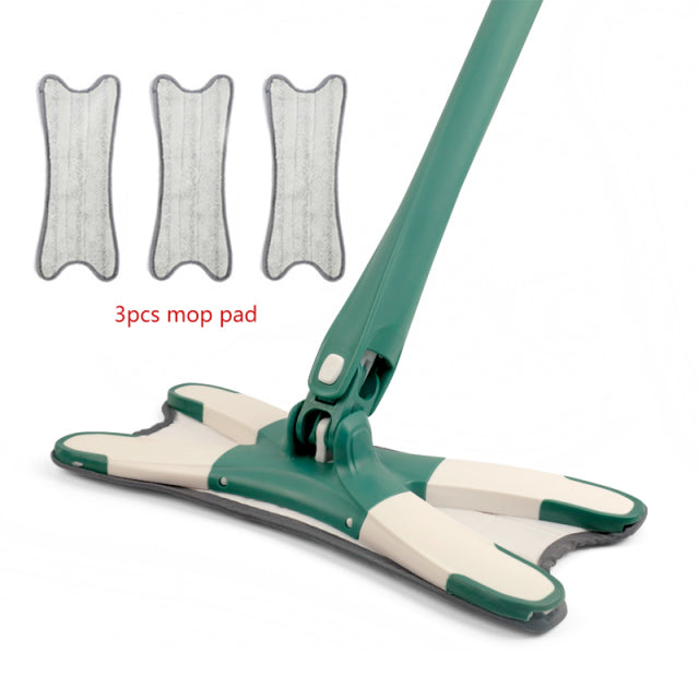 360 Flat Floor Mop